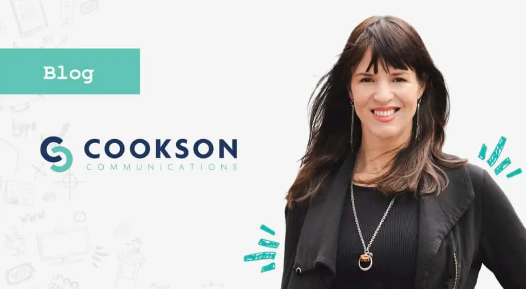 Portrait of Meredith Noyes, Cookson's Creative Director