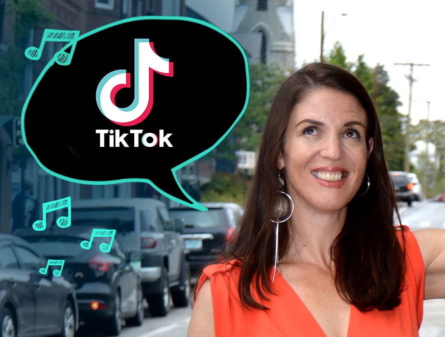 What I've Learned as a Creator on TikTok - Meredith Noyes, Chief Creative Officer