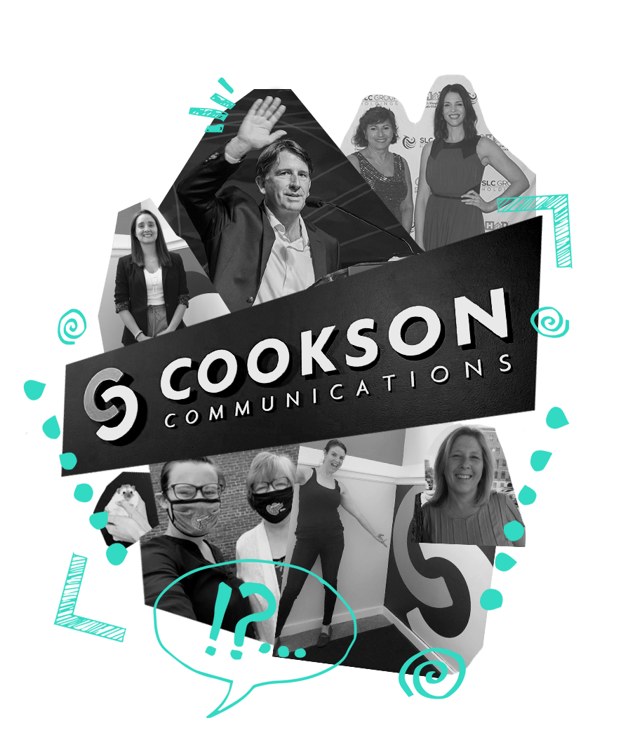 Cookson Team collage