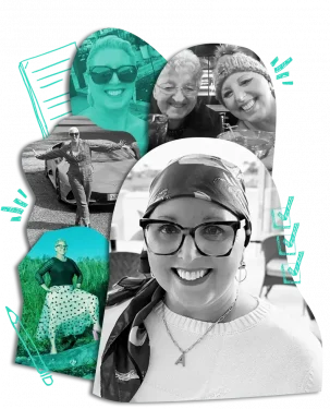 Angie-collage