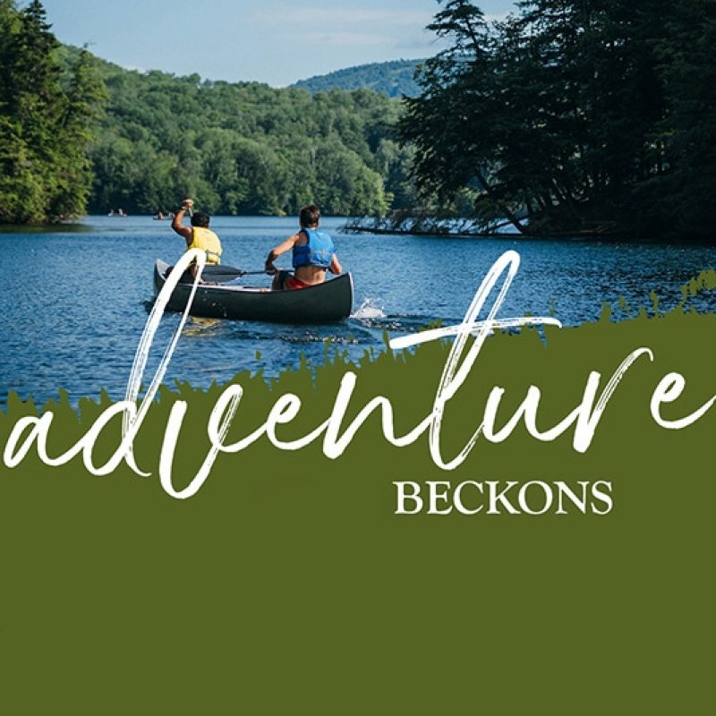 Farm & Wilderness summer camp ad campaign by Cookson