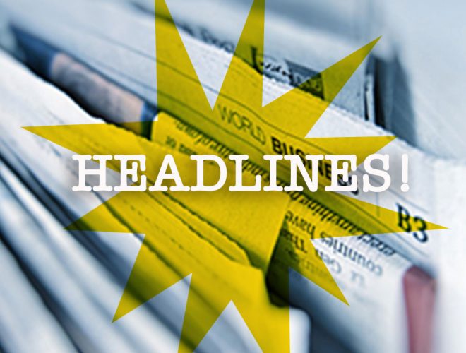 Cookson Communications Headlines blog post image