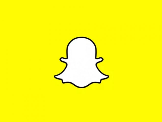 Snapchat for business icon