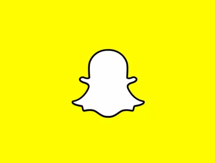 Snapchat for business icon